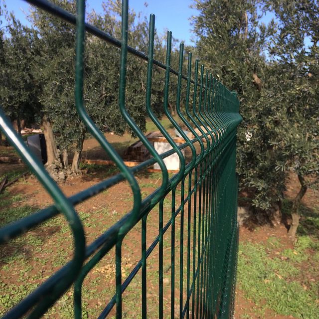 Panel Çit Sistemleri
