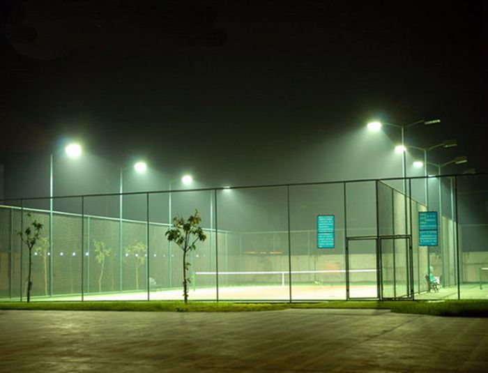 Spor Sahaları Çevre Çit Sistemleri